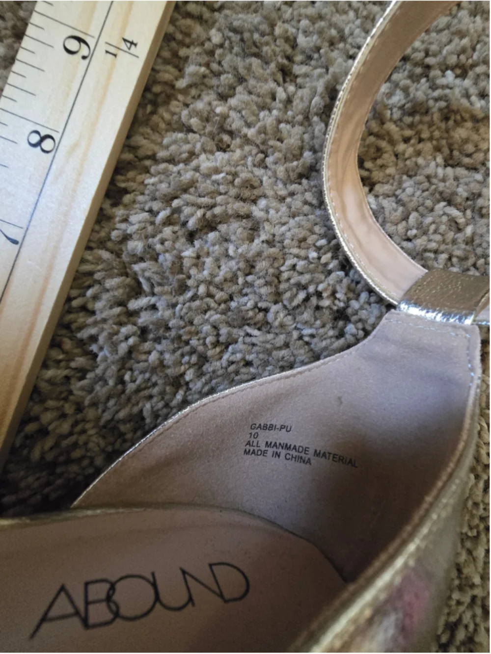 Abound women wedge